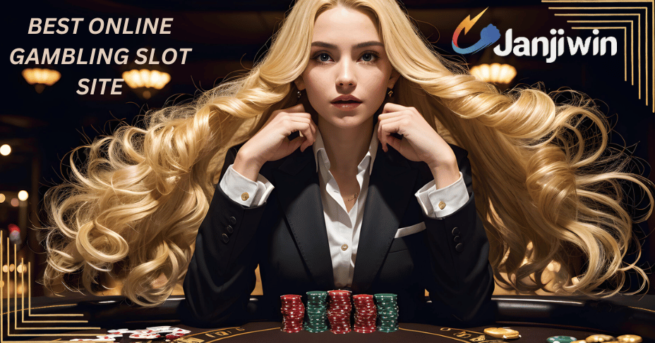 Interest in playing online gambling slot in 2024