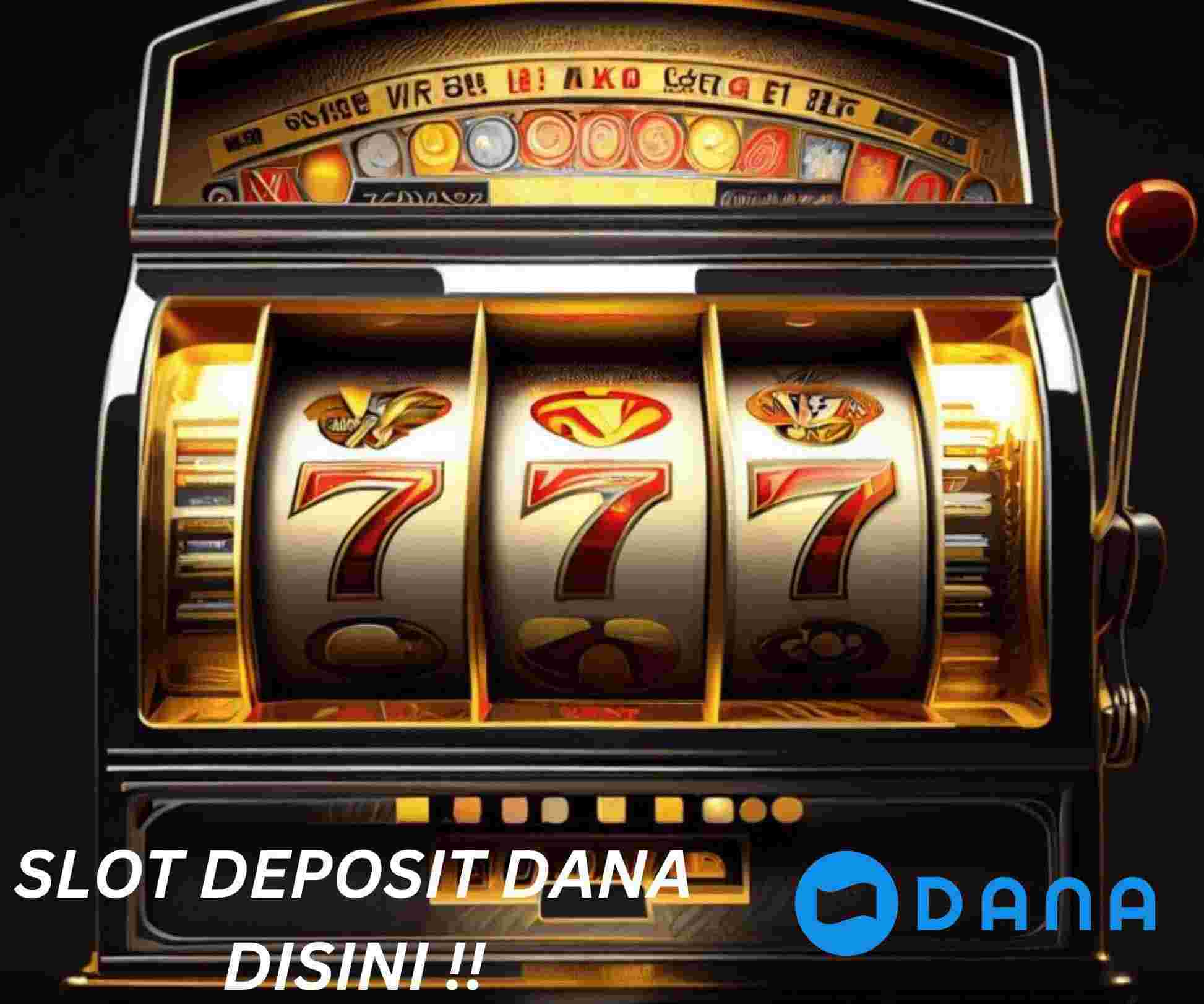 Slot dana is a fun slot game with Indonesia's mainstay dana feature
