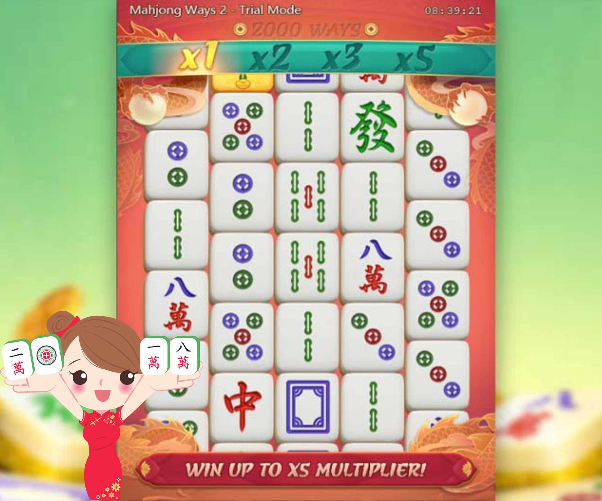 Mahjong slot the best popular site for playing mahjong in Indonesia